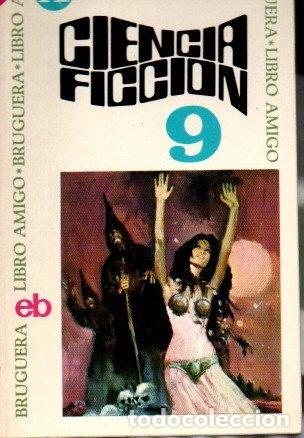 Libros: CIENCIA FICCION. NOVENA SELECCI&Oacute;N. - AA.VV. - Foto 1