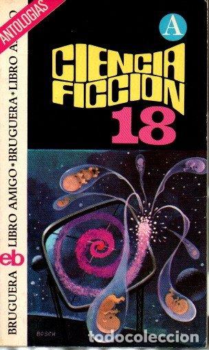 Libros: CIENCIA FICCION. SELECCI&Oacute;N-18. - AA.VV. - Foto 1