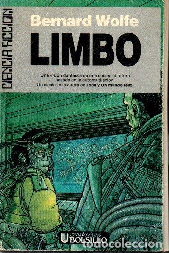 Libros: LIMBO. - WOLFE, Bernard. - Foto 1