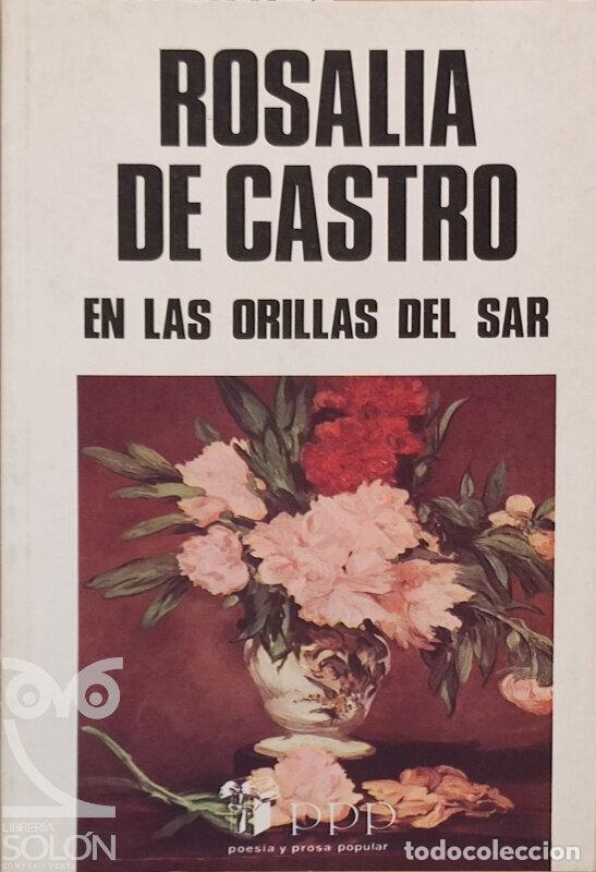 Libros: En las orillas del Sar - Rosal&iacute;a de Castro - Foto 1
