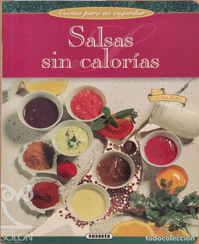 Libros: Salsas sin calor&iacute;as - Anne No&euml;l - Foto 1