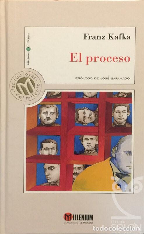 Libros: El proceso - Franz Kafka - Foto 1