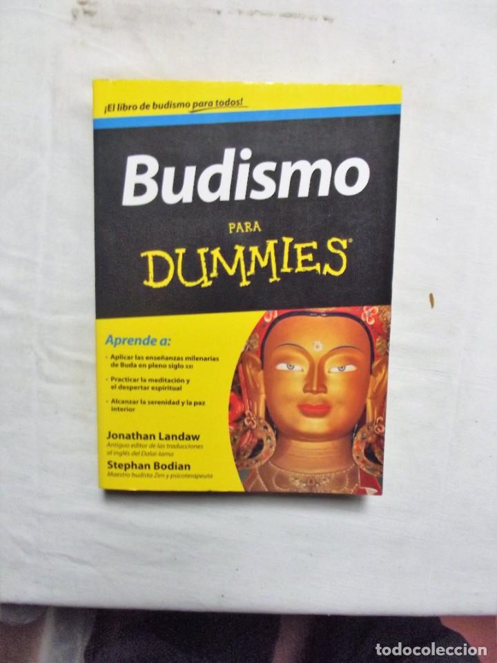 Libros: BUDISMO PARA DUMMIES DE JONATHAN LANDAW Y STEPHAN BODIAN - Foto 1