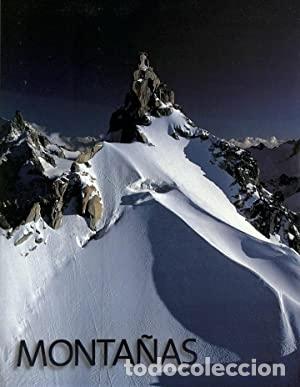 Libros: MONTA&Ntilde;AS - Eduardo Martinez De Pison - Foto 1