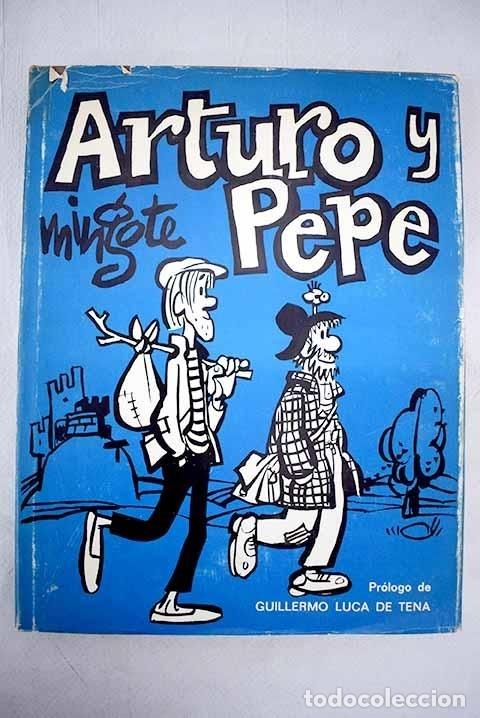 Libros: Arturo y Pepe - Mingote, Antonio - Foto 1