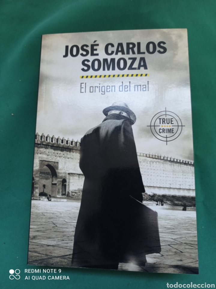 Libros: El origen del mal - Foto 1