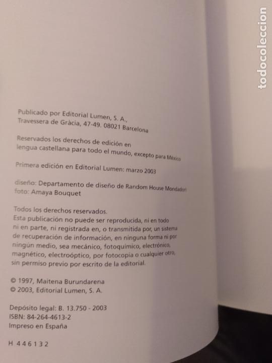 Libros: Mujeres alteradas 3. Maitena. PEDIDO M&Iacute;NIMO 5&euro; - Foto 3