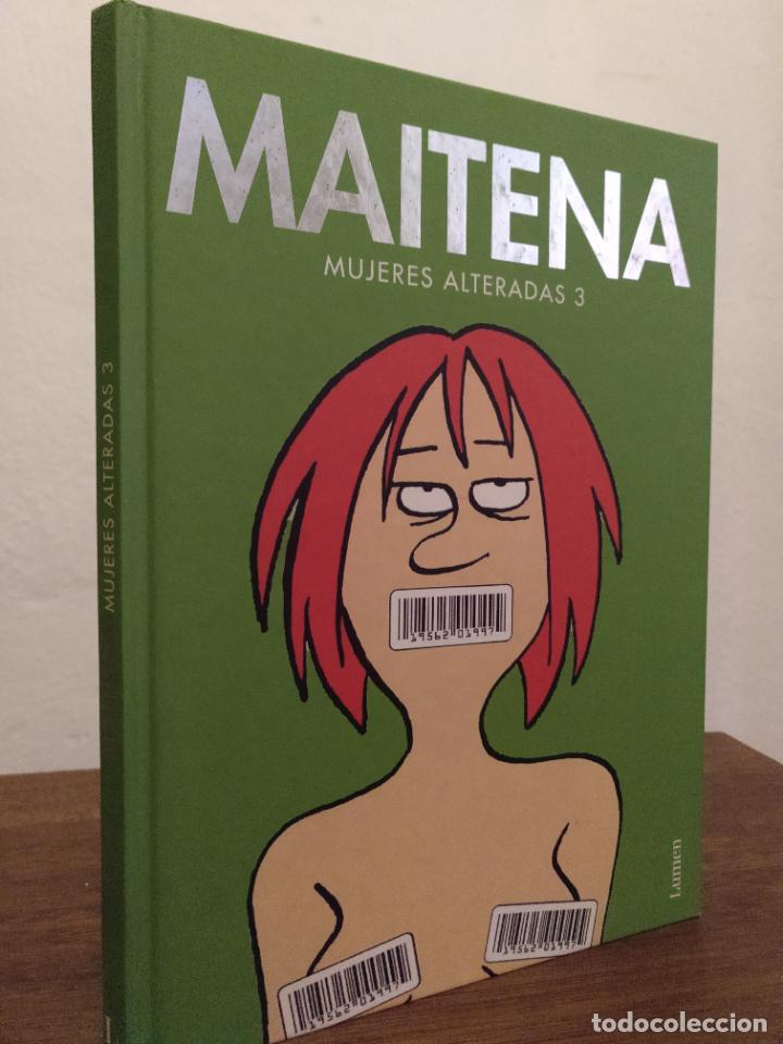 Libros: Mujeres alteradas 3. Maitena. PEDIDO M&Iacute;NIMO 5&euro; - Foto 1