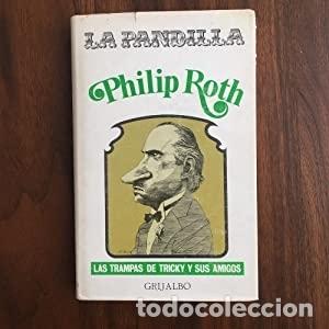 Libros: La Pandilla. Las trampas de Tricky y sus amigos - Roth, Philip - Foto 1