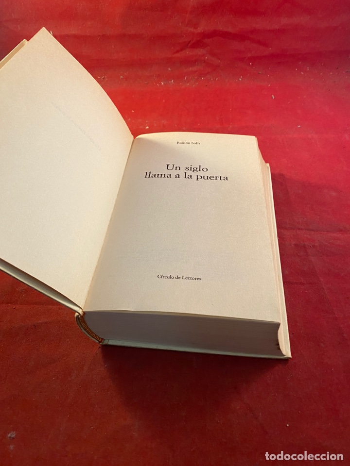 Libros: Un siglo llama a la puerta - Foto 2