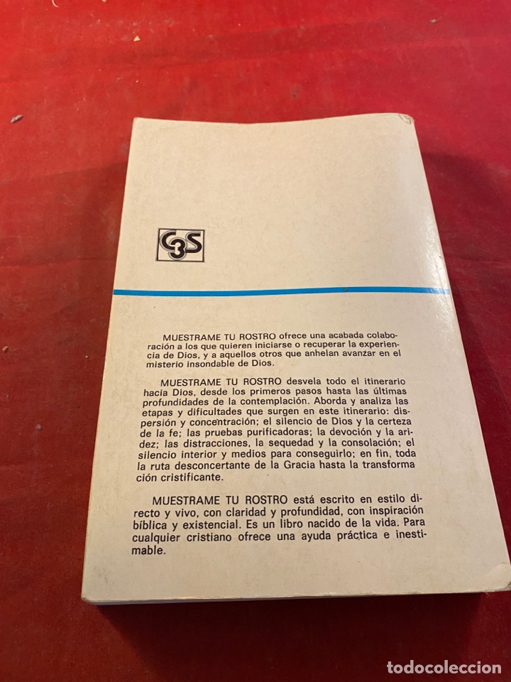 Libros: Mu&eacute;strame tu Rostro Ignacio Larrańaga - Foto 3