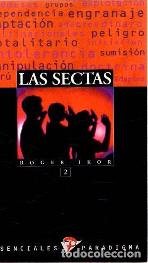 Libros: Las sectas - NO CONSTA AUTOR - Foto 1