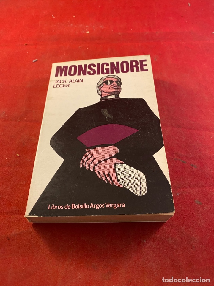 Libros: MONSIGNORE - Foto 1