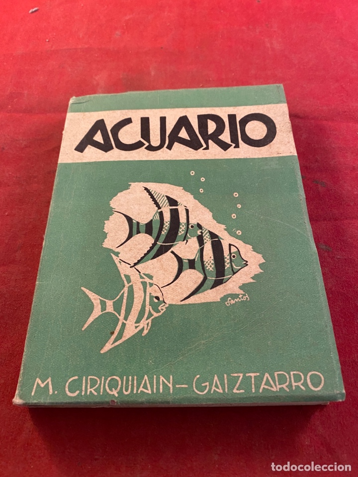 Libros: ACUARIO - Foto 1