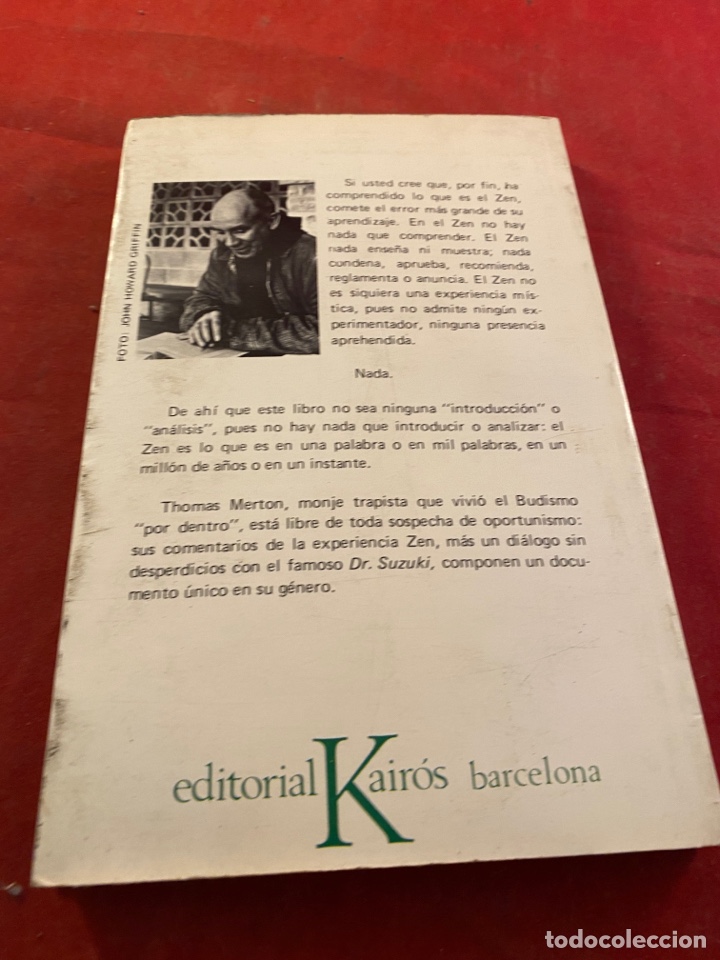Libros: EL ZEN y los p&aacute;jaros del deseo - Foto 2