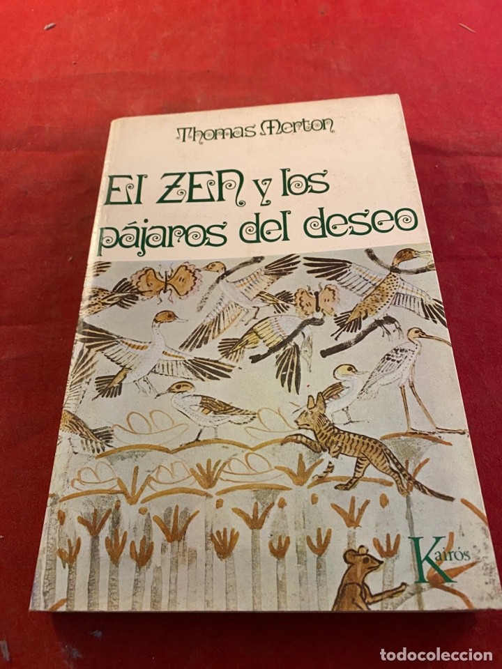 Libros: EL ZEN y los p&aacute;jaros del deseo - Foto 1