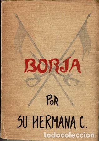 Libros: Borja. - Por su hermana C. - Foto 1