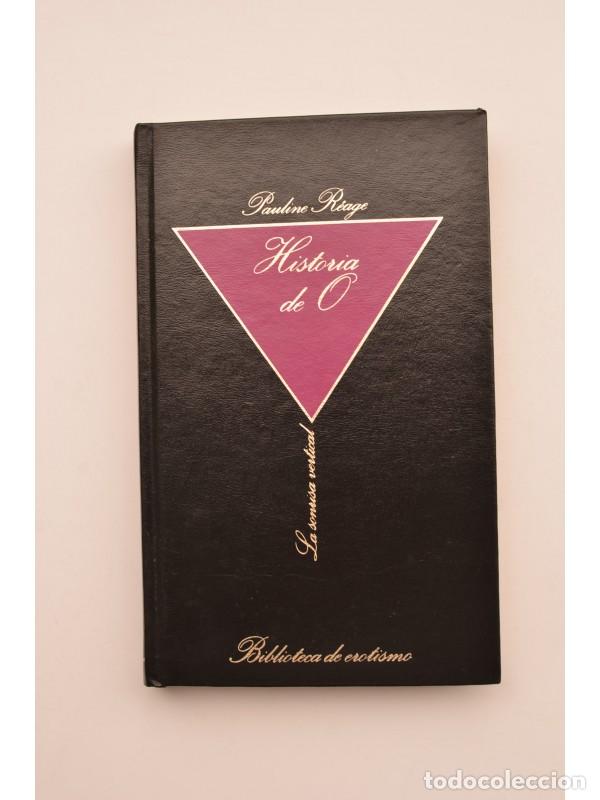 Libros: Historia de O - R&Eacute;AGE, Pauline - Foto 1