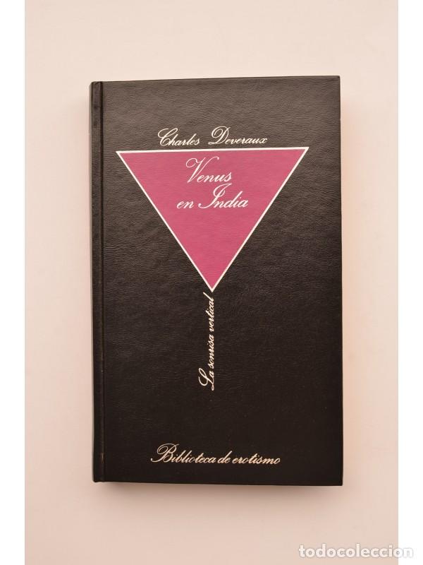 Libros: Venus en India - DEVERAUX, Charles - Foto 1