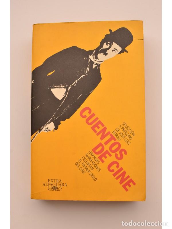 Libros: Cuentos de cine - AUTORES VARIOS - Foto 1