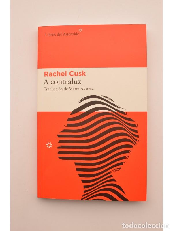 Libros: A contraluz - CUSK, Rachel - Foto 1