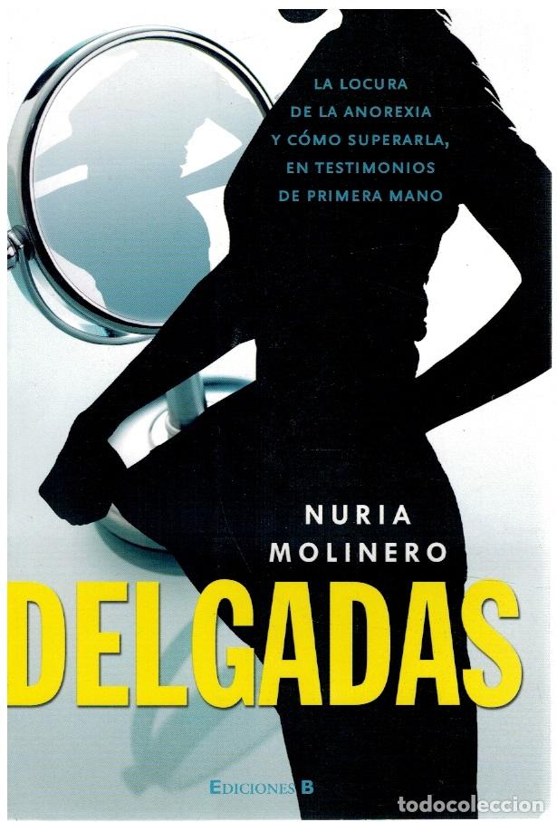 Libros: Delgadas (NUEVO) - Nuria Molinero - Foto 1