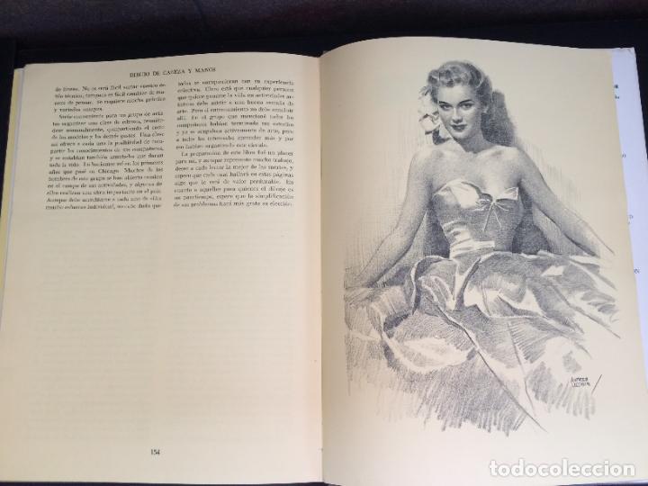 Libros: DIBUJO DE CABEZA Y MANOS. ANDREW LOOMIS. - Foto 11