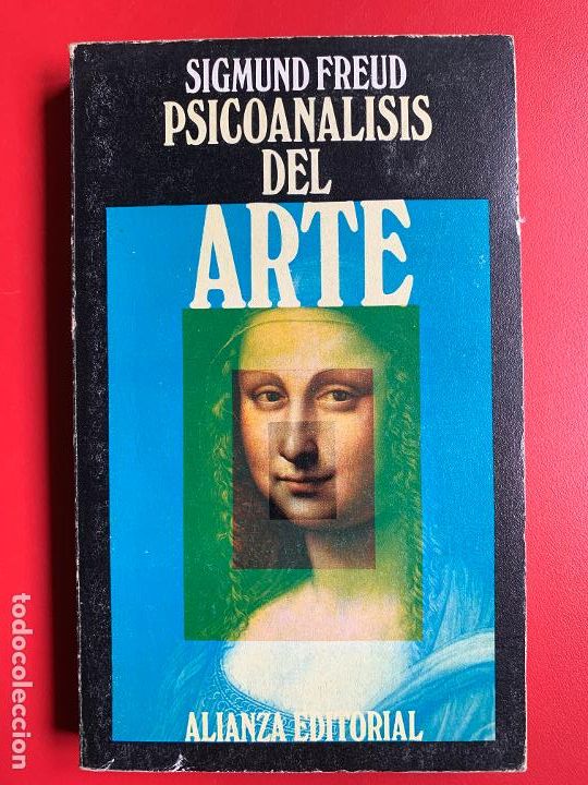 Libros: FREUD Sigmund. Psicoanalisis del arte - FREUD Sigmund - Foto 1
