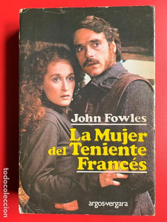 Libros: FOWLES. LA MUJER DEL TENIENTE FRANCES - FOWLES JOHN - Foto 1