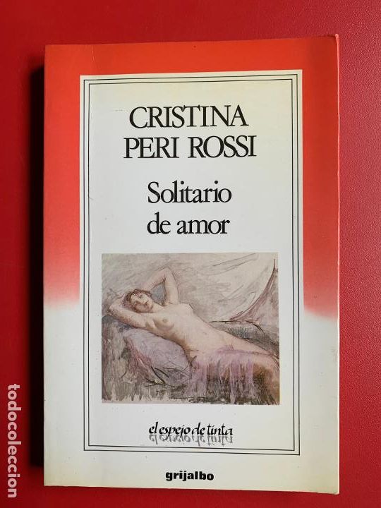 books: PERI. Solitario de amor - PERI ROSSI CRISTINA