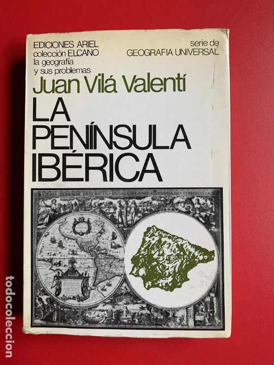 Libros: VIL&Aacute;. La pen&iacute;nsula ib&eacute;rica - VIL&Aacute; VALENT&Iacute; JUAN - Foto 1