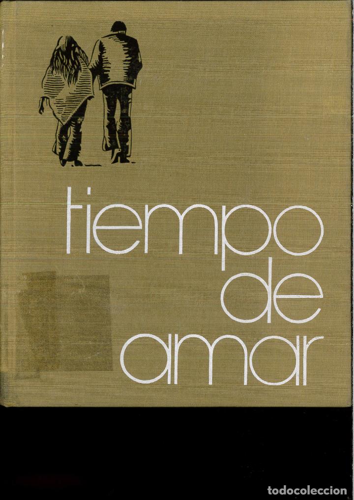 Libros: TIEMPO DE AMAR - PUYO/LE DEU - Foto 1