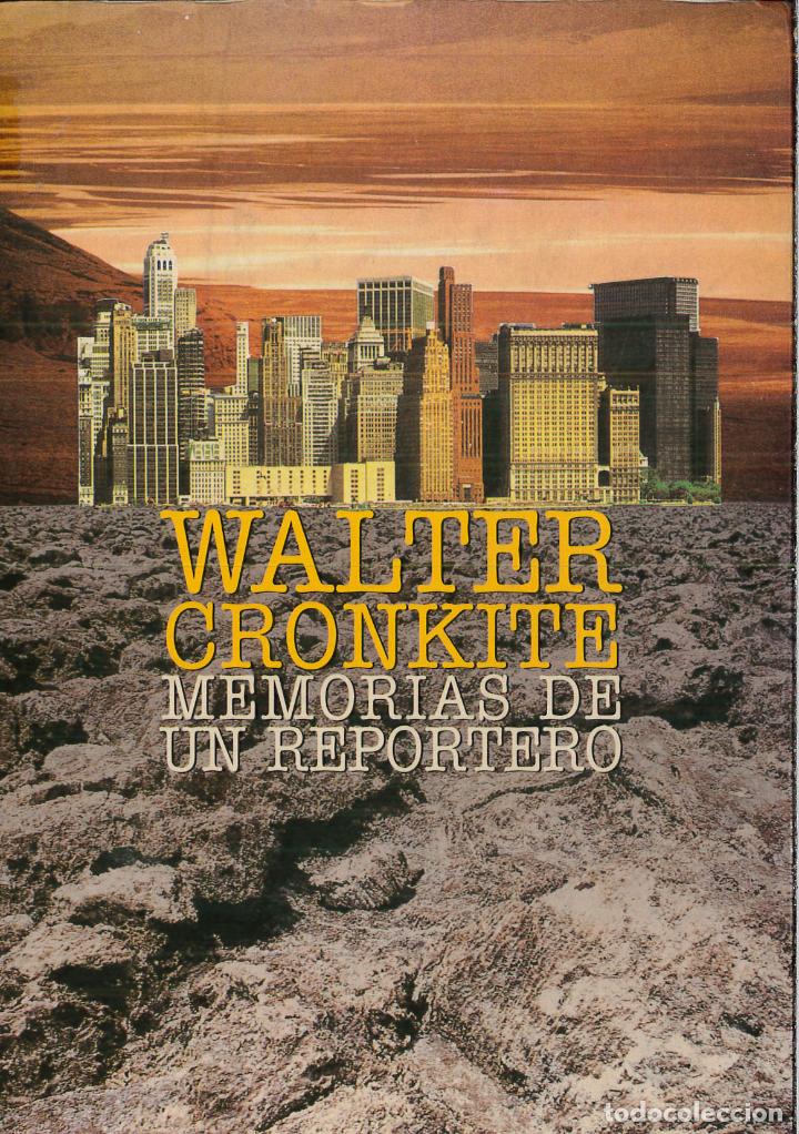 Libros: Memorias de un reportero - Cronkite, Walter - Foto 1