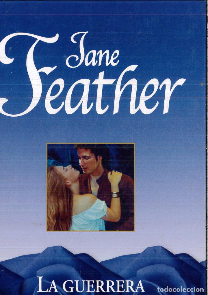 Libros: La Guerrera - Feather, Jane - Foto 1