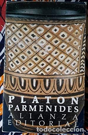 Libros: Parm&eacute;nides - Plat&oacute;n - Foto 1