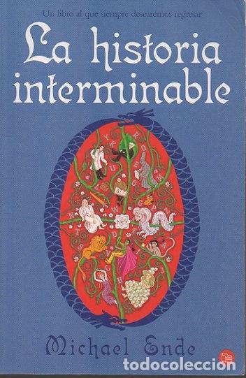 Libros: LA HISTORIA INTERMINABLE. - ENDE, Michael. - Foto 1