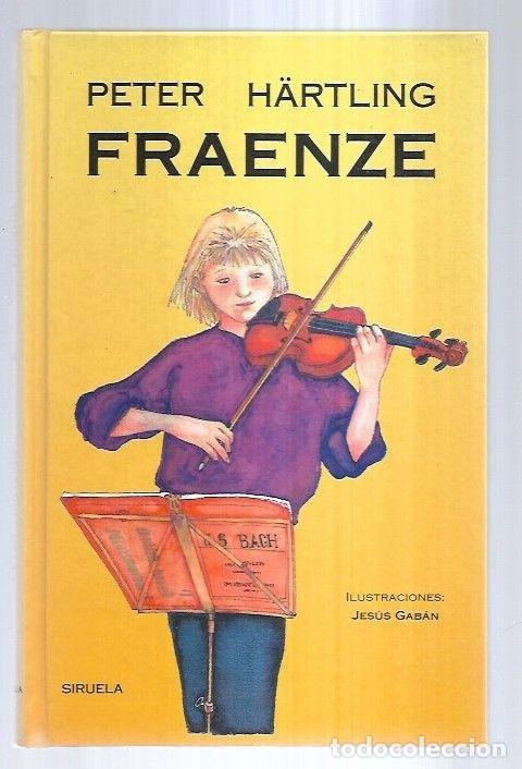 Libros: FRAENZE - HARTLING, PETER - Foto 5