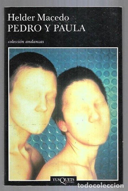 Libros: PEDRO Y PAULA - MACEDO, HELDER - Foto 5
