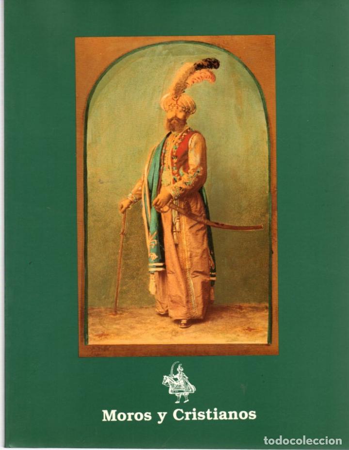 Libros: Moros y cristianos - NO CONSTA AUTOR - Foto 1