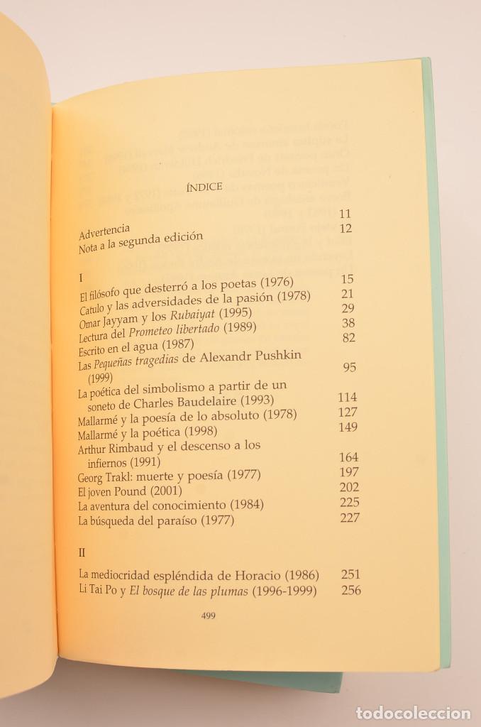 Libros: Escrito en el agua - SILVA-SANTISTEBAN, Ricardo - Foto 9