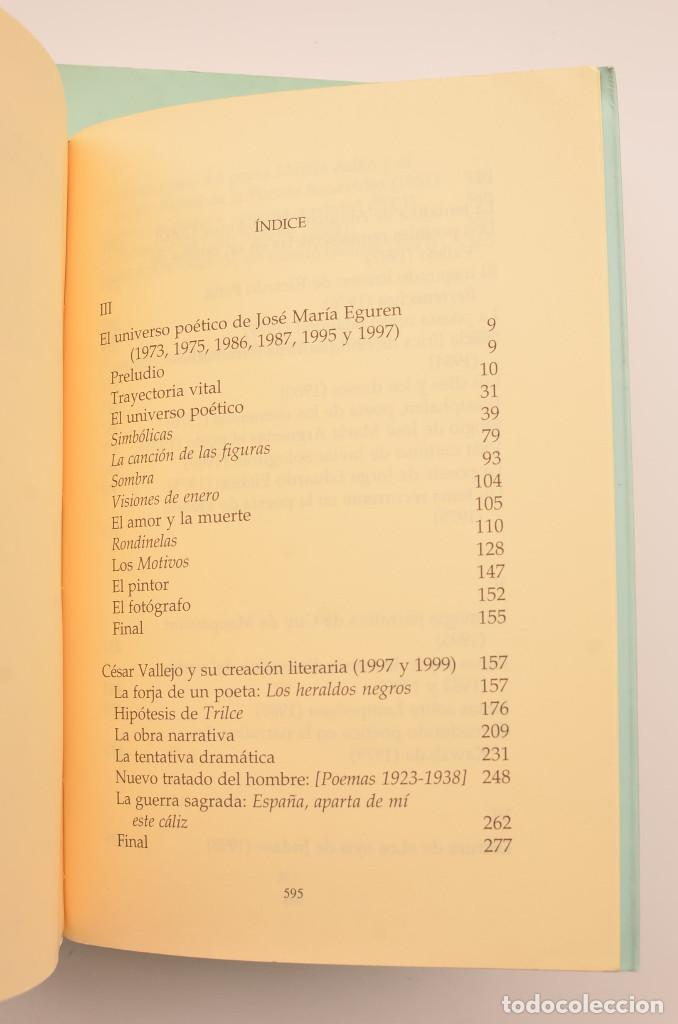 Libros: Escrito en el agua - SILVA-SANTISTEBAN, Ricardo - Foto 12