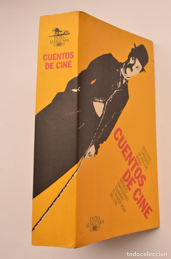 Libros: Cuentos de cine - AUTORES VARIOS - Foto 2