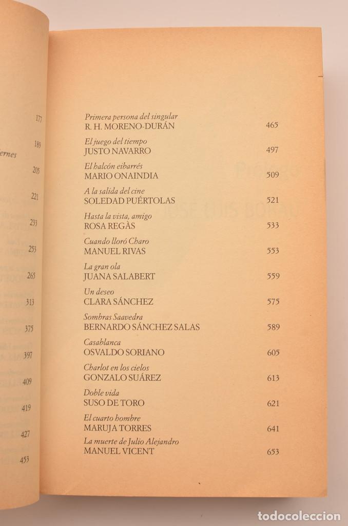 Libros: Cuentos de cine - AUTORES VARIOS - Foto 5