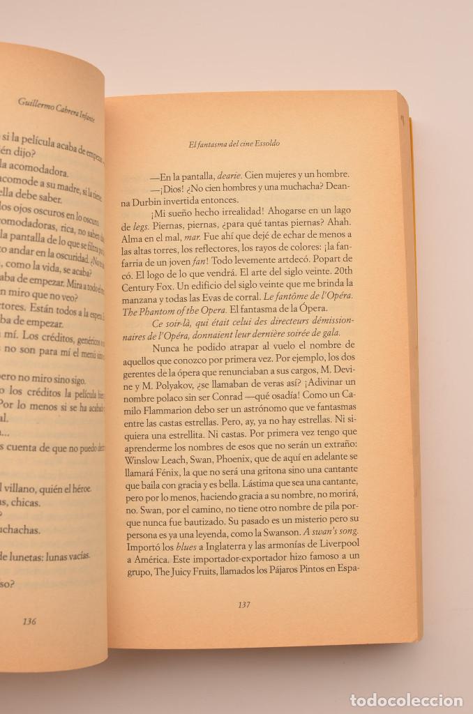 Libros: Cuentos de cine - AUTORES VARIOS - Foto 6