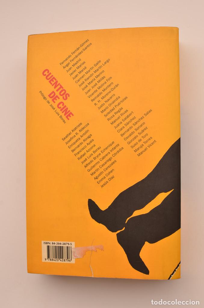 Libros: Cuentos de cine - AUTORES VARIOS - Foto 7