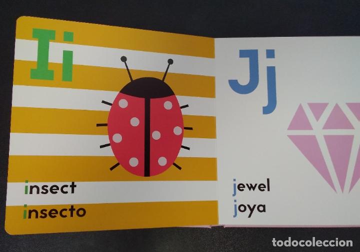 Libros: ABC, primeras palabras en ingl&eacute;s (NUEVO) - Foto 2