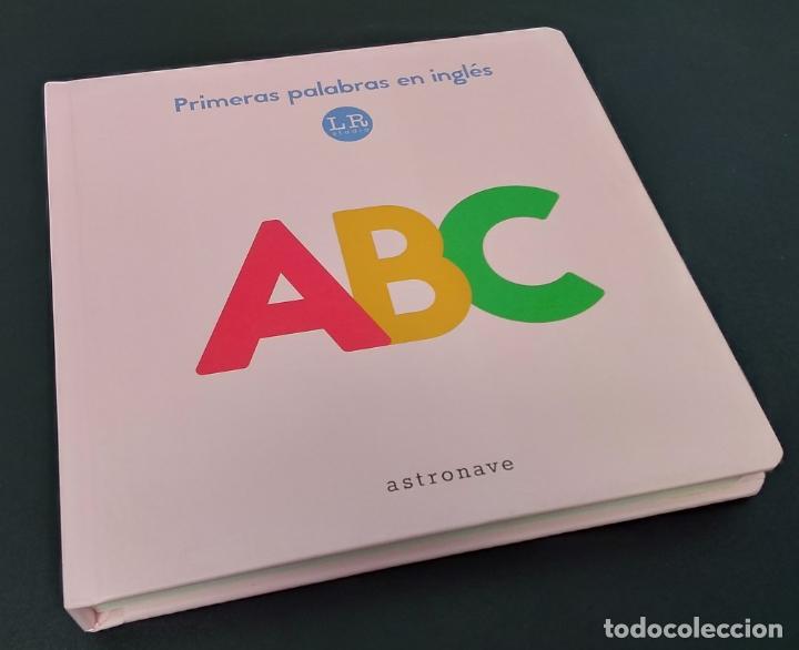 Libros: ABC, primeras palabras en ingl&eacute;s (NUEVO) - Foto 1