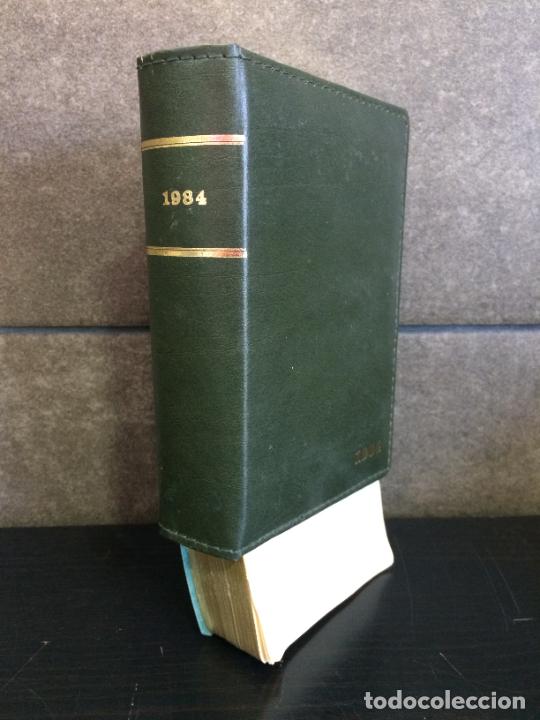 Livros em segunda m&atilde;o: AGENDA VICTORIA 1984. ESPECIALIDADES BENTIFOL. COLECCIONISTAS.