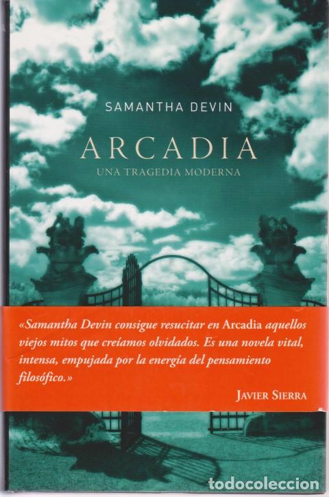 Libros: ARCADIA. UNA TRAGEDIA MODERNA - SAMANTHA DEVIN - Foto 1