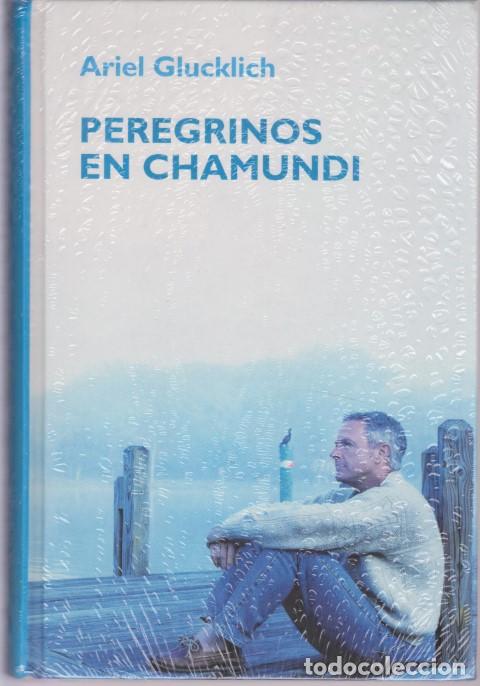 Libros: PEREGRINOS EN CHAMUNDI - ARIEL GLUCKLICH - Foto 1